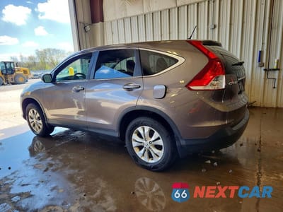 Drugie zdjęcie samochodu z przodu: 2013 HONDA CR-V EX VIN:5J6RM4H50DL082376 - miniatura