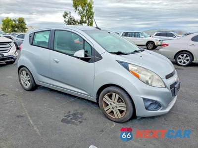 Czwarte zdjęcie samochodu z boku: 2014 CHEVROLET SPARK VIN:KL8CA6S98EC578788 - miniatura