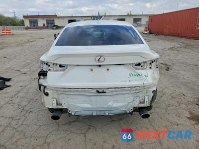 Zdjęcie 6 z 13 samochodu: 2015 LEXUS IS 250 BASE VIN:JTHCF1D20F5018778 - miniatura