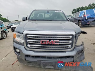 Piąte zdjęcie samochodu w środku: 2018 GMC CANYON SLE VIN:1GTG5CEA4J1289639 - miniatura