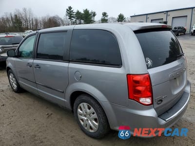 Drugie zdjęcie samochodu z przodu: 2016 DODG GRAND CARAVAN VIN:2C4RDGBGXGR378518 - miniatura