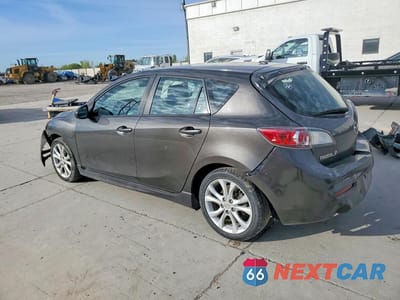 Drugie zdjęcie samochodu z przodu: 2010 MAZDA 3 S VIN:JM1BL1H67A1343978 - miniatura
