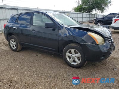 Czwarte zdjęcie samochodu z boku: 2010 NISSAN ROGUE SL VIN:JN8AS5MT1AW017960 - miniatura