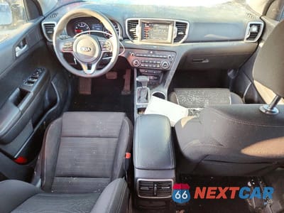 Zdjęcie 8 z 13 samochodu: 2018 KIA SPORTAGE LX VIN:KNDPM3AC0J7418600 - miniatura