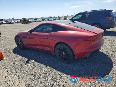 Drugie zdjęcie samochodu z przodu: 2015 JAGUAR F-TYPE S VIN:SAJWA6BC1F8K11804 - miniatura