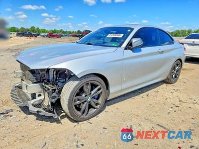 2016 BMW M235I WBA1J7C54GV360562 - główne zdjęcie licytacji z USA - miniatura