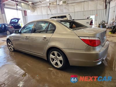 Drugie zdjęcie samochodu z przodu: 2008 BMW 535 XI VIN:WBANV93538CW51102 - miniatura