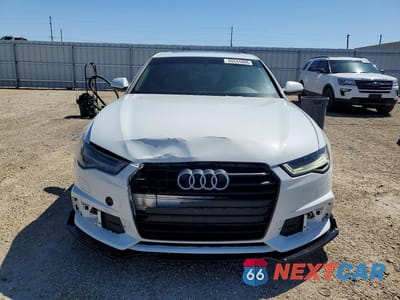 Piąte zdjęcie samochodu w środku: 2017 AUDI A6 PREMIUM VIN:WAUF8AFC1HN072198 - miniatura