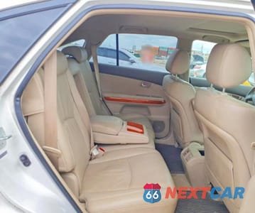 Zdjęcie 11 z 12 samochodu: 2008 LEXUS RX 350 VIN:2T2HK31U58C085849 - miniatura