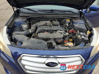Zdjęcie 11 z 12 samochodu: 2015 SUBARU LEGACY 2.5I PREMIUM VIN:4S3BNAC69F3029777 - miniatura