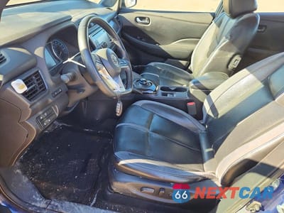 Zdjęcie 7 z 12 samochodu: 2018 NISSAN LEAF S VIN:1N4AZ1CP0JC312799 - miniatura