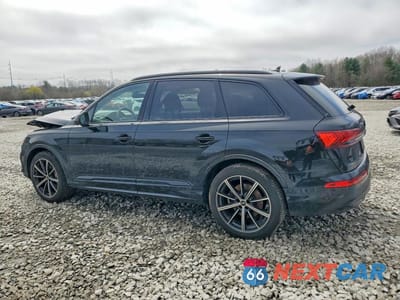 Drugie zdjęcie samochodu z przodu: 2022 AUDI Q7 PRESTIGE VIN:WA1VXBF77ND014263 - miniatura