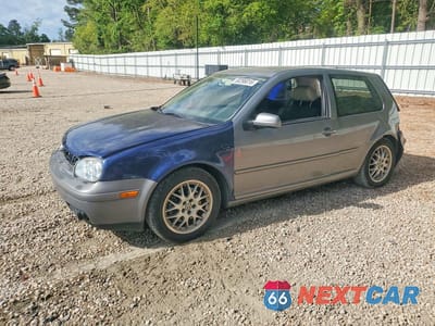 2003 VOLKSWAGEN GTI 9BWDE61J334058832 - główne zdjęcie licytacji z USA - miniatura