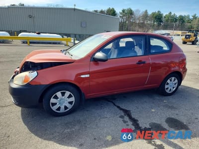 2007 HYUNDAI ACCENT GS KMHCM36C07U053090 - główne zdjęcie licytacji z USA - miniatura