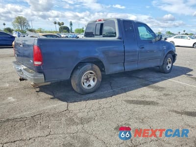 Trzecie zdjęcie samochodu z tyłu: 1999 FORD F-150 VIN:1FTRX17L2XKB33706 - miniatura