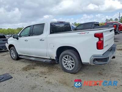 Drugie zdjęcie samochodu z przodu: 2021 CHEVROLET SILVERADO K1500 LTZ VIN:1GCUYGED1MZ405252 - miniatura