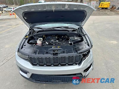 Zdjęcie 9 z 10 samochodu: 2025 JEEP GRAND CHEROKEE LAREDO VIN:1C4RJHAGXS8656063 - miniatura