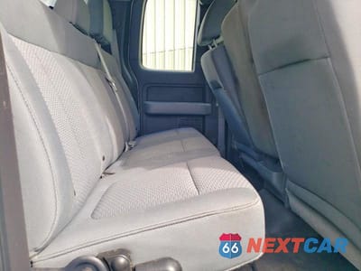 Zdjęcie 10 z 12 samochodu: 2013 FORD F150 SUPER CAB VIN:1FTEX1CMXDFC05642 - miniatura