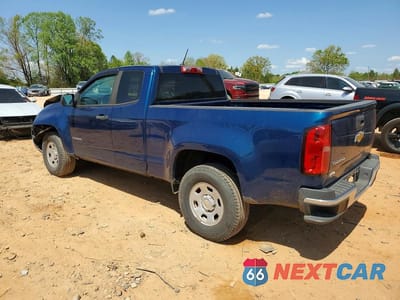 Drugie zdjęcie samochodu z przodu: 2019 CHEVROLET COLORADO VIN:1GCHSBEA0K1223548 - miniatura