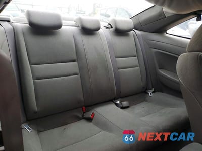 Zdjęcie 10 z 12 samochodu: 2008 HONDA CIVIC LX VIN:2HGFG12628H535174 - miniatura
