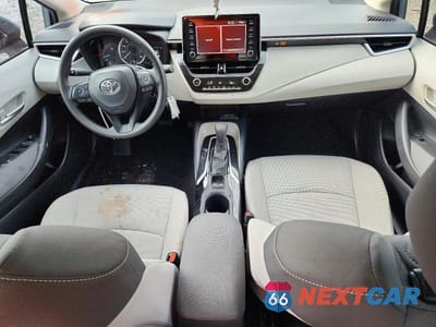 Zdjęcie 8 z 12 samochodu: 2021 TOYOTA COROLLA LE VIN:JTDEPMAE5MJ183009 - miniatura