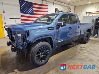 2026 GMC SIERRA K1500 ELEVATION 1GTRUCEDXTZ268742 - główne zdjęcie licytacji z USA - miniatura