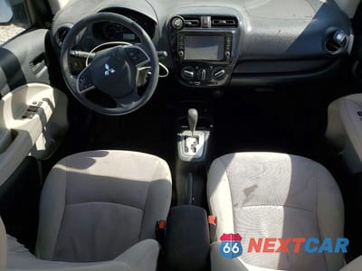 Zdjęcie 8 z 13 samochodu: 2019 MITSUBISHI MIRAGE G4 ES VIN:ML32F3FJ8KHF07618 - miniatura