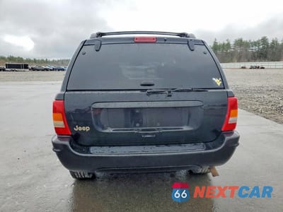 Zdjęcie 6 z 11 samochodu: 1999 JEEP GRAND CHEROKEE LIMITED VIN:1J4GW68S3XC615263 - miniatura