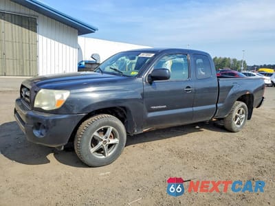 2008 TOYOTA TACOMA ACCESS CAB 5TETX22N48Z496509 - główne zdjęcie licytacji z USA - miniatura