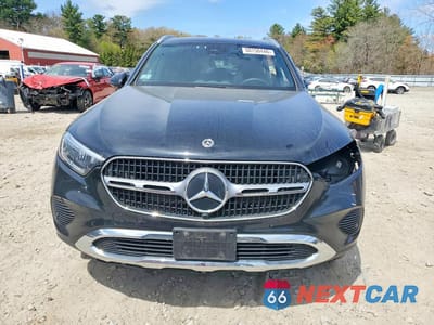 Piąte zdjęcie samochodu w środku: 2025 MERCEDES-BENZ GLC 300 4MATIC VIN:W1NKM4HB3SF263778 - miniatura