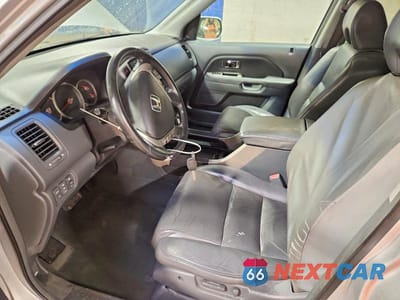 Zdjęcie 7 z 12 samochodu: 2008 HONDA PILOT EXL VIN:5FNYF18598B007887 - miniatura