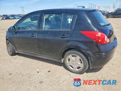 Drugie zdjęcie samochodu z przodu: 2009 NISSAN VERSA 1.8 S VIN:3N1BC13E09L370171 - miniatura
