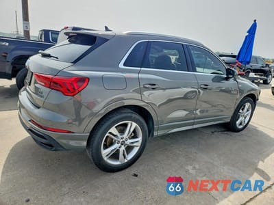 Trzecie zdjęcie samochodu z tyłu: 2024 AUDI Q3 PREMIUM PLUS S LINE 45 VIN:WA1EECF3XR1020445 - miniatura