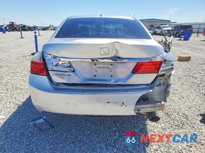 Zdjęcie 6 z 13 samochodu: 2015 HONDA ACCORD EXL VIN:1HGCR2F82FA070972 - miniatura