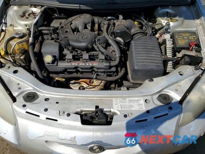 Zdjęcie 11 z 12 samochodu: 2001 CHRYSLER SEBRING LXI VIN:1C3EL56U31N706831 - miniatura
