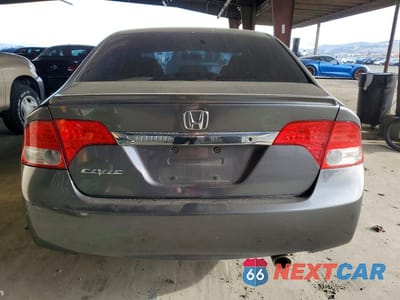 Zdjęcie 6 z 12 samochodu: 2010 HONDA CIVIC LX-S VIN:19XFA1F61AE017729 - miniatura