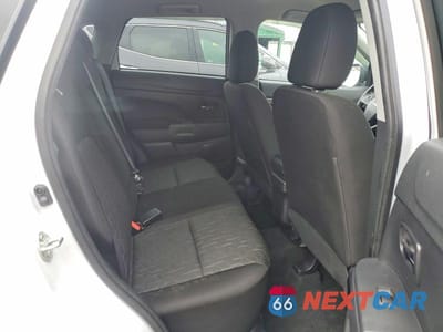 Zdjęcie 11 z 14 samochodu: 2022 MITSUBISHI OUTLANDER SPORT ES VIN:JA4ARUAU2NU023146 - miniatura