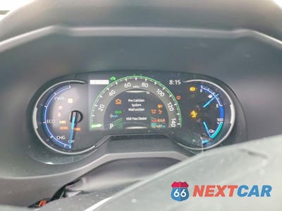 Zdjęcie 9 z 12 samochodu: 2021 TOYOTA RAV4 PRIME SE VIN:JTMAB3FV2MD069810 - miniatura
