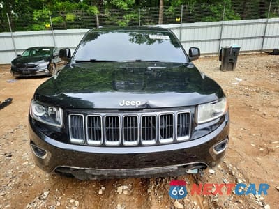 Piąte zdjęcie samochodu w środku: 2014 JEEP GRAND CHEROKEE LIMITED VIN:1C4RJEBG5EC464127 - miniatura