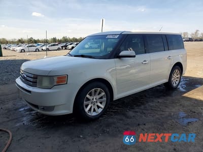 2009 FORD FLEX SEL 2FMEK62C79BA89986 - główne zdjęcie licytacji z USA - miniatura