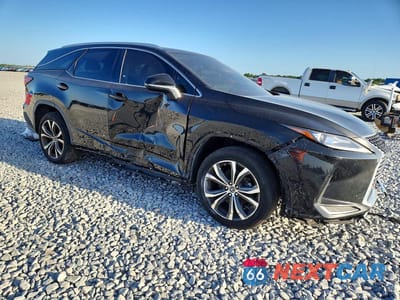 Czwarte zdjęcie samochodu z boku: 2020 LEXUS RX 350 L VIN:JTJHZKFA4L2024103 - miniatura