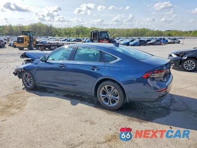 Drugie zdjęcie samochodu z przodu: 2024 HONDA ACCORD EX VIN:1HGCY1F37RA051713 - miniatura