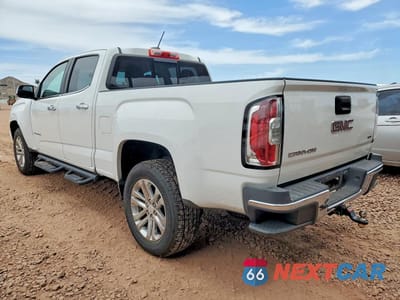 Drugie zdjęcie samochodu z przodu: 2016 GMC CANYON SLT VIN:1GTG5DE31G1127791 - miniatura