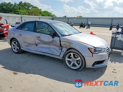 Czwarte zdjęcie samochodu z boku: 2016 AUDI A3 PREMIUM VIN:WAUA7GFFXG1068408 - miniatura