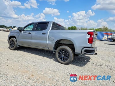 Drugie zdjęcie samochodu z przodu: 2023 CHEVROLET SILVERADO C1500 CUSTOM VIN:3GCPABEK1PG164493 - miniatura