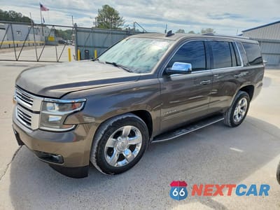 2016 CHEVROLET TAHOE K1500 LTZ 1GNSKCKC8GR258212 - główne zdjęcie licytacji z USA - miniatura