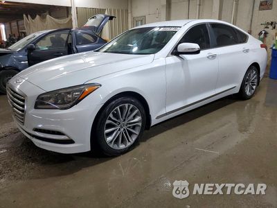 2016 HYUNDAI GENESIS 3.8L KMHGN4JE4GU142979 - główne zdjęcie licytacji z USA - miniatura