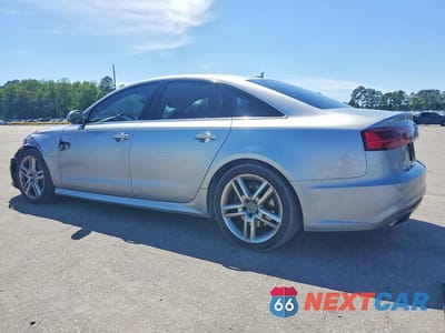 Drugie zdjęcie samochodu z przodu: 2016 AUDI A6 PREMIUM PLUS VIN:WAUGFAFCXGN125067 - miniatura