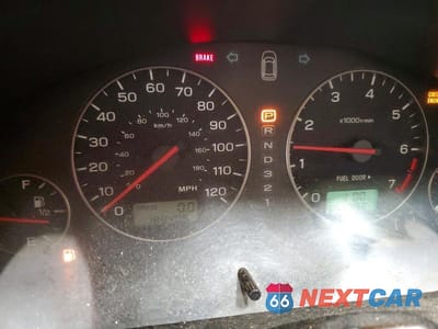 Zdjęcie 9 z 12 samochodu: 2003 SUBARU LEGACY OUTBACK AWP VIN:4S3BH675637611894 - miniatura