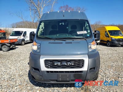 Piąte zdjęcie samochodu w środku: 2020 RAM PROMASTER 3500 CARGO - R & D - CLN TITLE - PRI FLEET VIN:3C6URVJG9LE136226 - miniatura